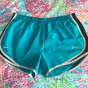 Teal Penn Nike Shorts